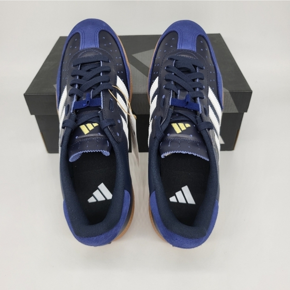 New adidas Velosamba Leather Men's Cycling Shoes Size 13 - Picture 5 of 8